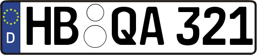 HB-QA321