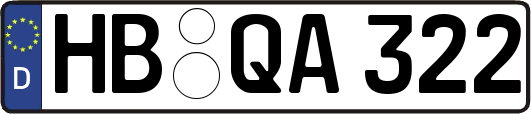 HB-QA322