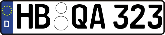 HB-QA323