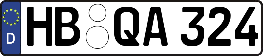 HB-QA324