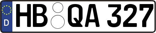 HB-QA327