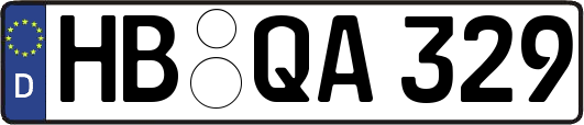 HB-QA329