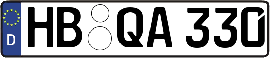 HB-QA330