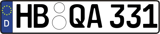 HB-QA331