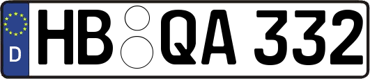 HB-QA332