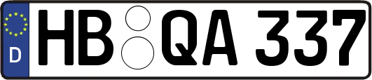 HB-QA337