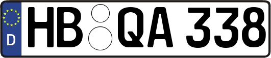 HB-QA338
