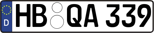 HB-QA339