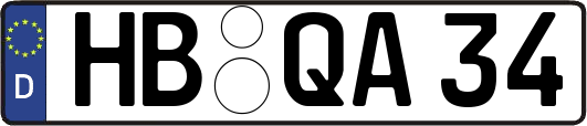 HB-QA34