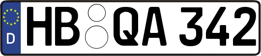 HB-QA342