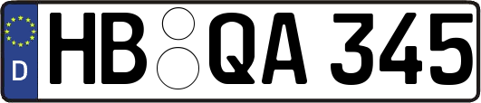 HB-QA345
