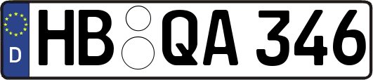 HB-QA346