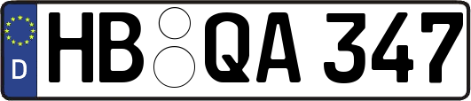 HB-QA347