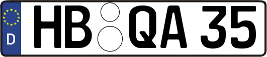 HB-QA35