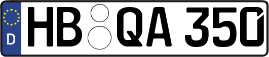 HB-QA350