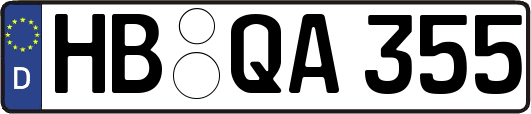HB-QA355