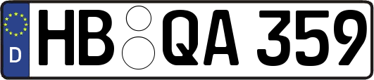 HB-QA359
