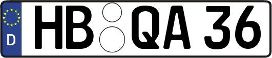 HB-QA36