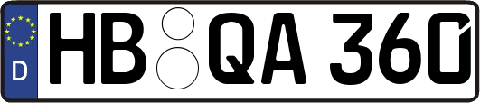 HB-QA360