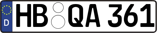 HB-QA361