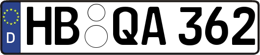 HB-QA362