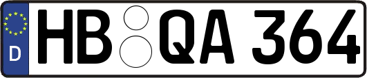 HB-QA364