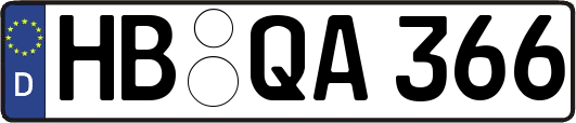HB-QA366