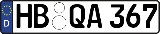 HB-QA367