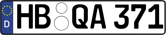 HB-QA371