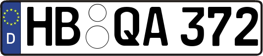 HB-QA372