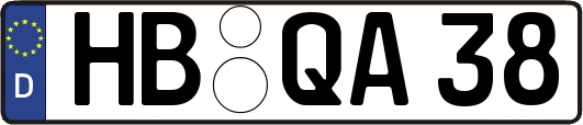 HB-QA38