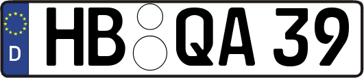 HB-QA39