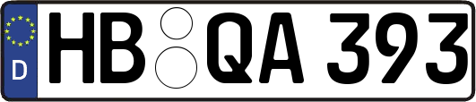HB-QA393
