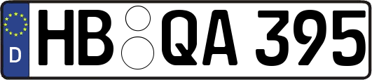 HB-QA395