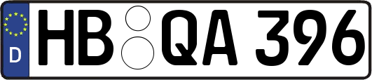 HB-QA396