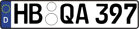 HB-QA397