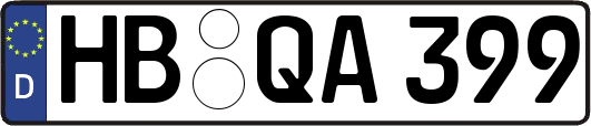 HB-QA399