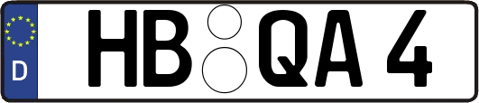HB-QA4