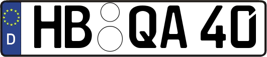 HB-QA40