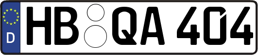 HB-QA404