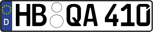 HB-QA410