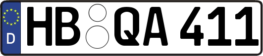 HB-QA411