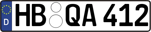 HB-QA412
