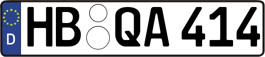 HB-QA414