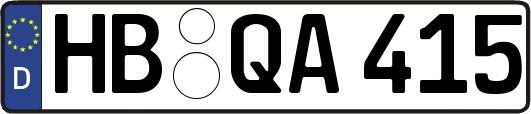HB-QA415