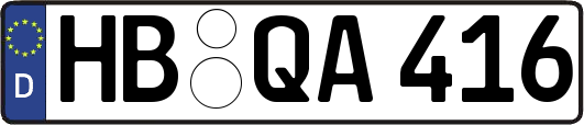 HB-QA416