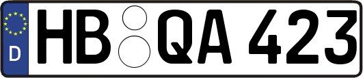 HB-QA423