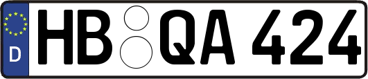 HB-QA424
