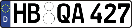 HB-QA427