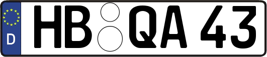 HB-QA43